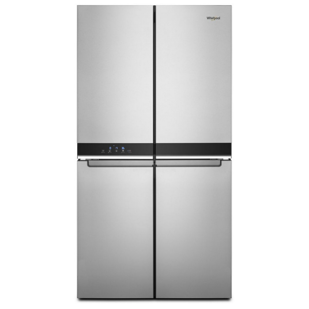 36 Cu. Ft. Wide Counter Depth 4 Door Refrigerator - 19.4 cu. ft.